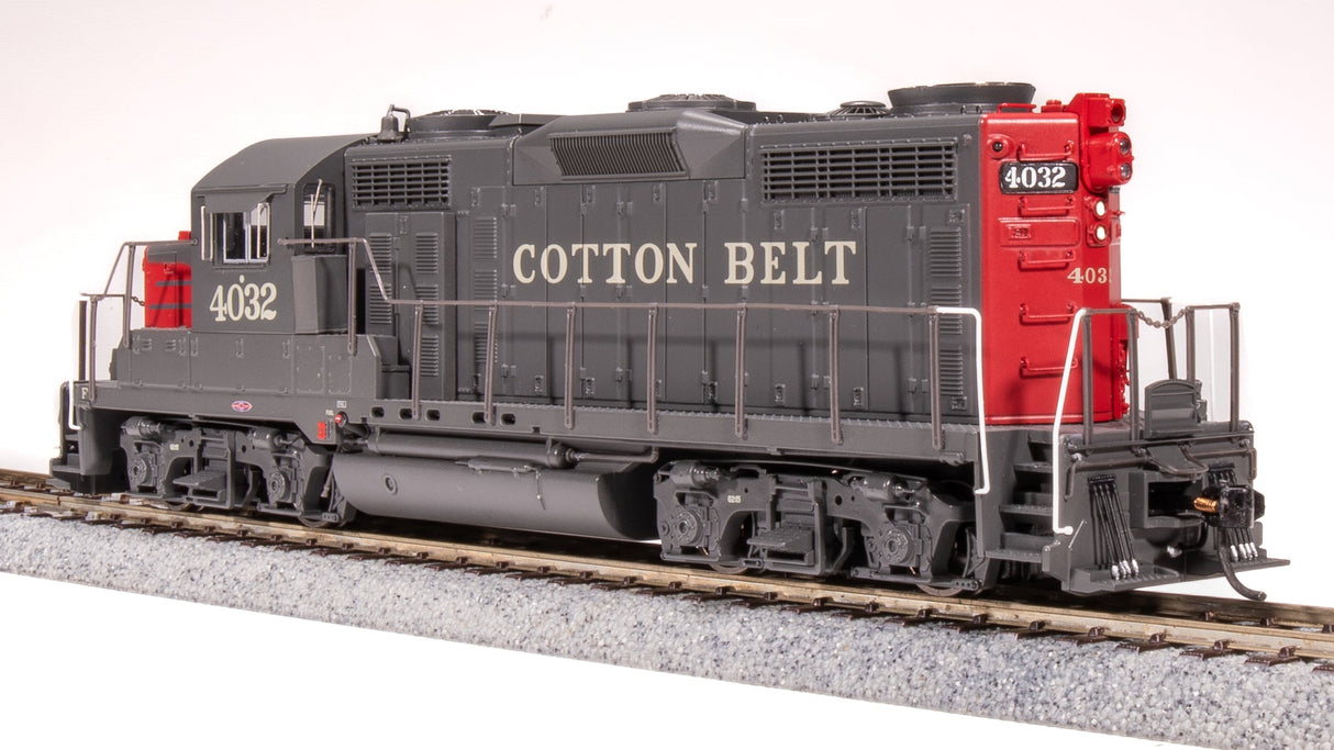 Broadway Limited Imports HO 7464 EMD GP20, Cotton Belt (SSW) #4032
