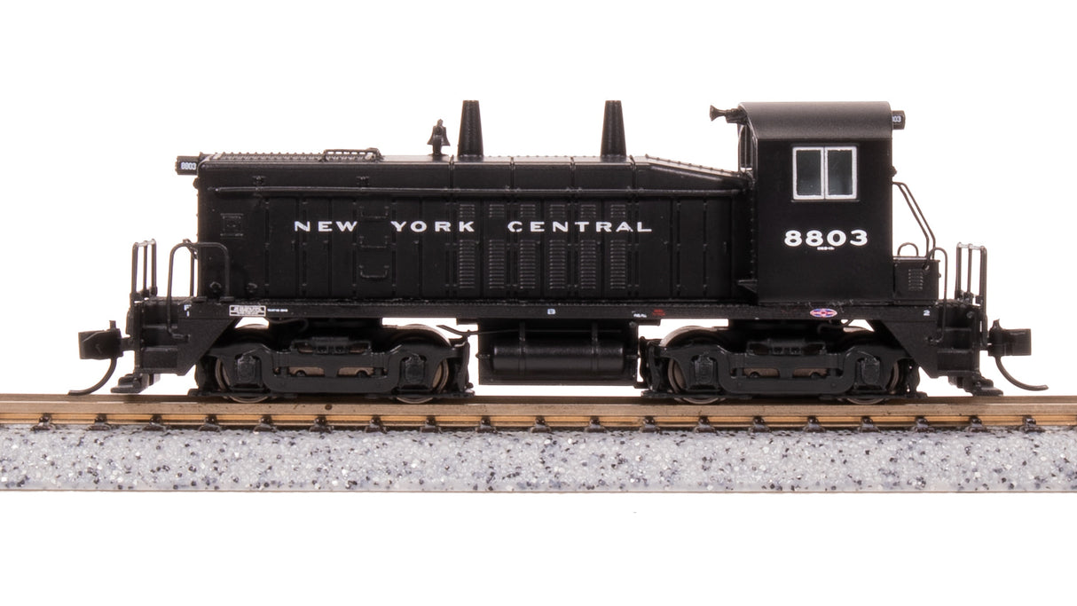 Broadway Limited Imports N 7496 EMD NW2, New York Central #8803