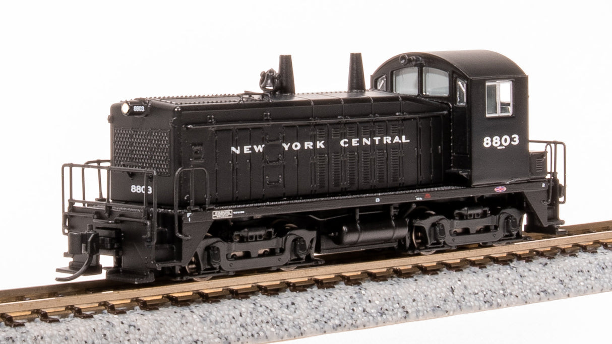 Broadway Limited Imports N 7496 EMD NW2, New York Central #8803