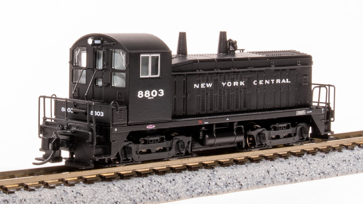 Broadway Limited Imports N 7496 EMD NW2, New York Central #8803
