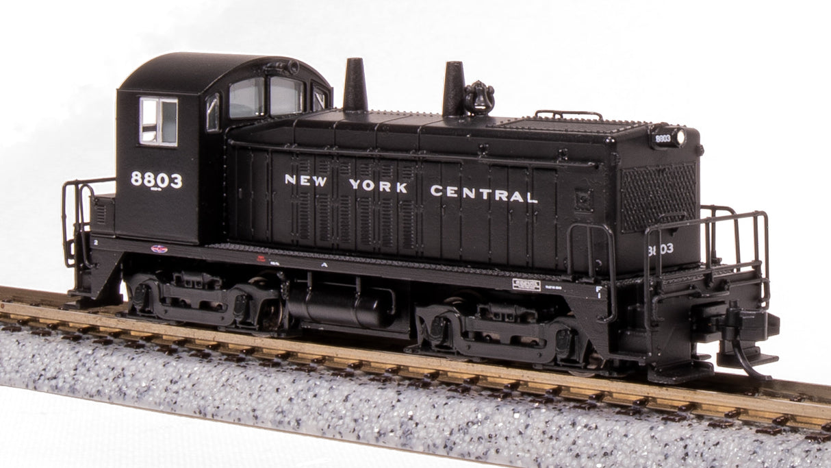 Broadway Limited Imports N 7496 EMD NW2, New York Central #8803