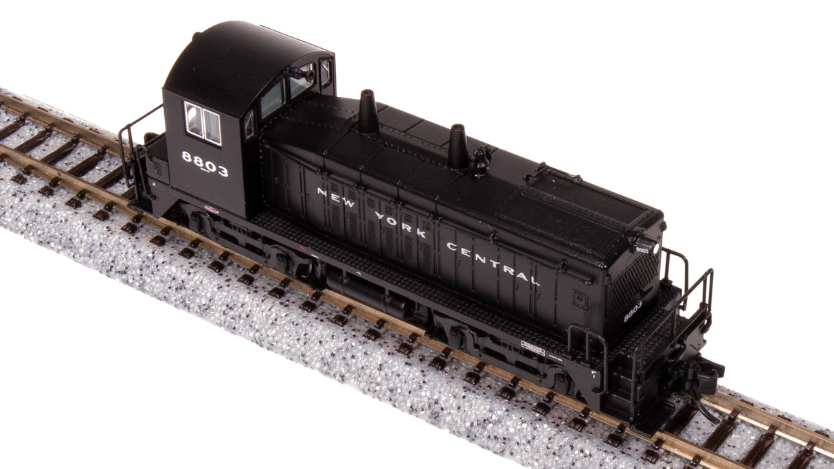 Broadway Limited Imports N 7496 EMD NW2, New York Central #8803