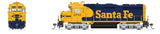 Broadway Limited Imports HO 7561 EMD GP30, Atchison Topeka and Santa Fe #2723