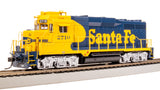 Broadway Limited Imports HO 7561 EMD GP30, Atchison Topeka and Santa Fe #2723