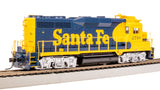 Broadway Limited Imports HO 7561 EMD GP30, Atchison Topeka and Santa Fe #2723