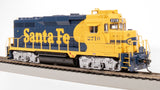 Broadway Limited Imports HO 7561 EMD GP30, Atchison Topeka and Santa Fe #2723