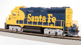 Broadway Limited Imports HO 7561 EMD GP30, Atchison Topeka and Santa Fe #2723