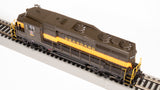 Broadway Limited Imports HO 7576 EMD GP30, Seaboard Air Line #504