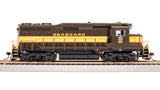 Broadway Limited Imports HO 7576 EMD GP30, Seaboard Air Line #504
