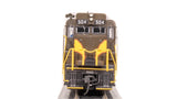 Broadway Limited Imports HO 7576 EMD GP30, Seaboard Air Line #504