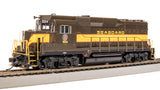 Broadway Limited Imports HO 7576 EMD GP30, Seaboard Air Line #504