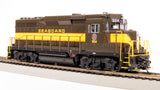 Broadway Limited Imports HO 7576 EMD GP30, Seaboard Air Line #504