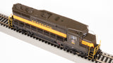 Broadway Limited Imports HO 7576 EMD GP30, Seaboard Air Line #504