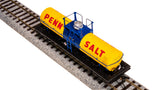 Broadway Limited Imports HO 7668 6,000 Gallon Tank Cars, Late 1950s Variety Pack C (2)