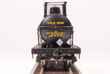 Broadway Limited Imports HO 7668 6,000 Gallon Tank Cars, Late 1950s Variety Pack C (2)