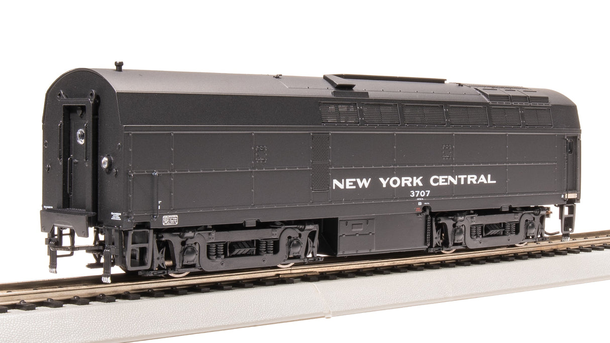 PREORDER Broadway Limited Imports 7696 HO RF-16 Sharknose Locomotive A/B, New York Central 3805/3707, Cigar Band, A-unit (Paragon4 Sound and DCC), Unpowered B