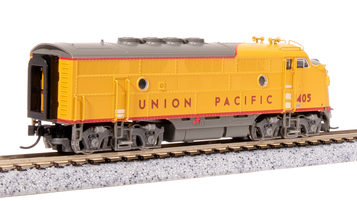 Broadway Limited Imports N 7727 EMD F3 A/B Set, Union Pacific #1405/1404C