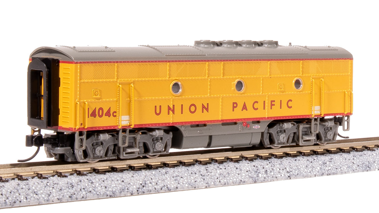 Broadway Limited Imports N 7727 EMD F3 A/B Set, Union Pacific #1405/1404C