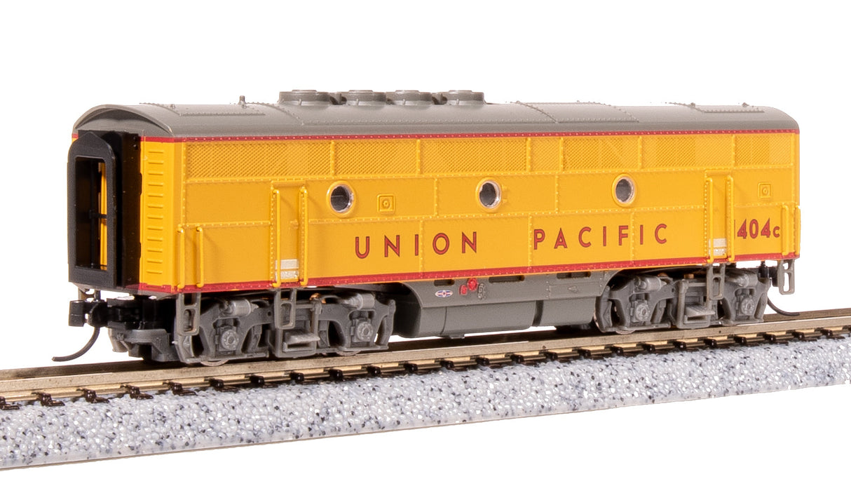 Broadway Limited Imports N 7727 EMD F3 A/B Set, Union Pacific #1405/1404C