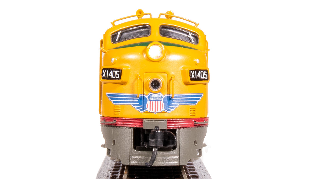 Broadway Limited Imports N 7727 EMD F3 A/B Set, Union Pacific #1405/1404C
