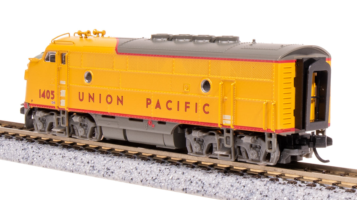 Broadway Limited Imports N 7727 EMD F3 A/B Set, Union Pacific #1405/1404C