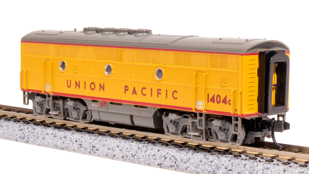 Broadway Limited Imports N 7727 EMD F3 A/B Set, Union Pacific #1405/1404C