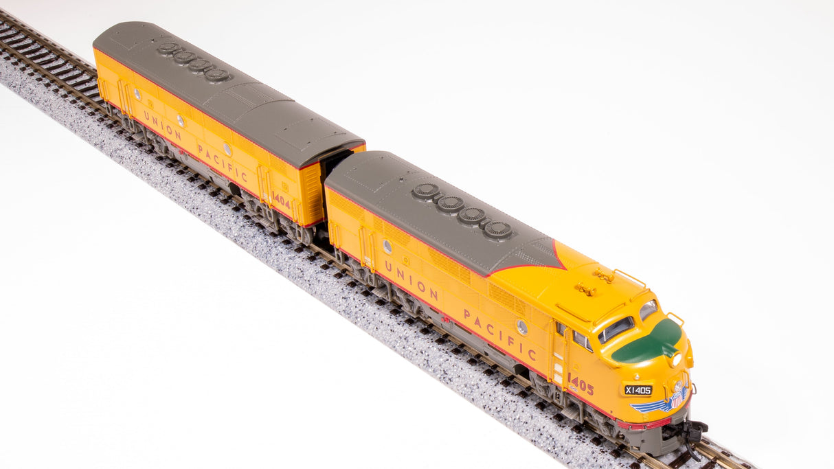 Broadway Limited Imports N 7727 EMD F3 A/B Set, Union Pacific #1405/1404C