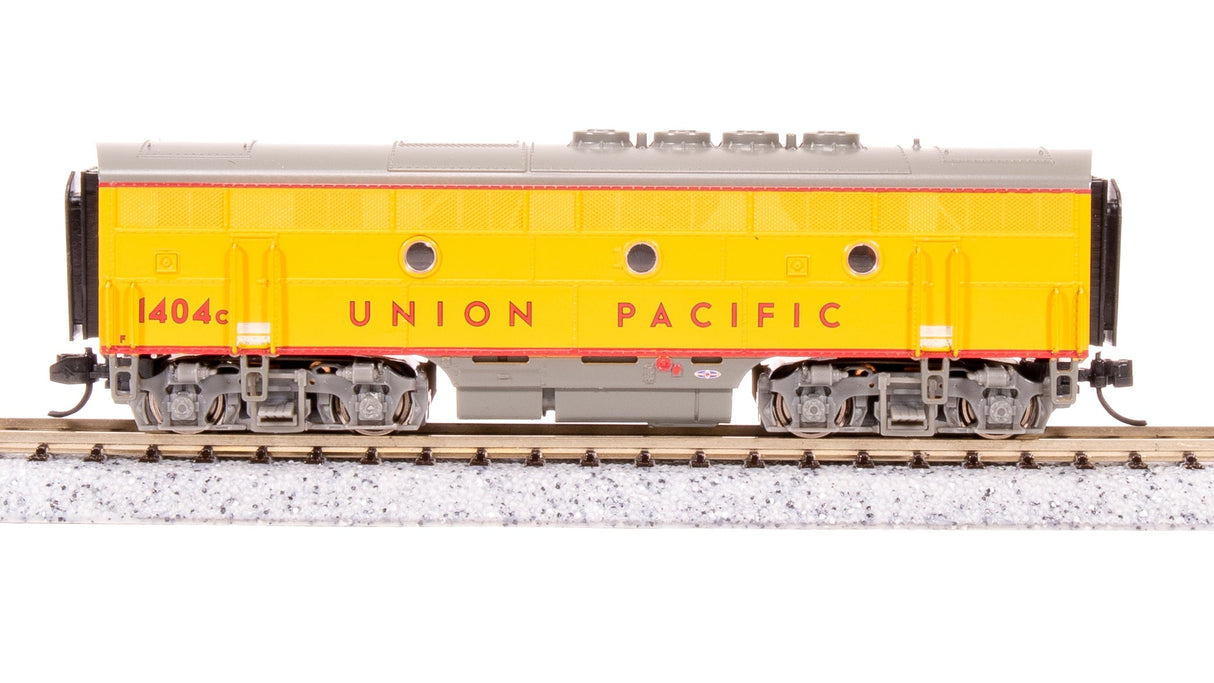 Broadway Limited Imports N 7727 EMD F3 A/B Set, Union Pacific #1405/1404C