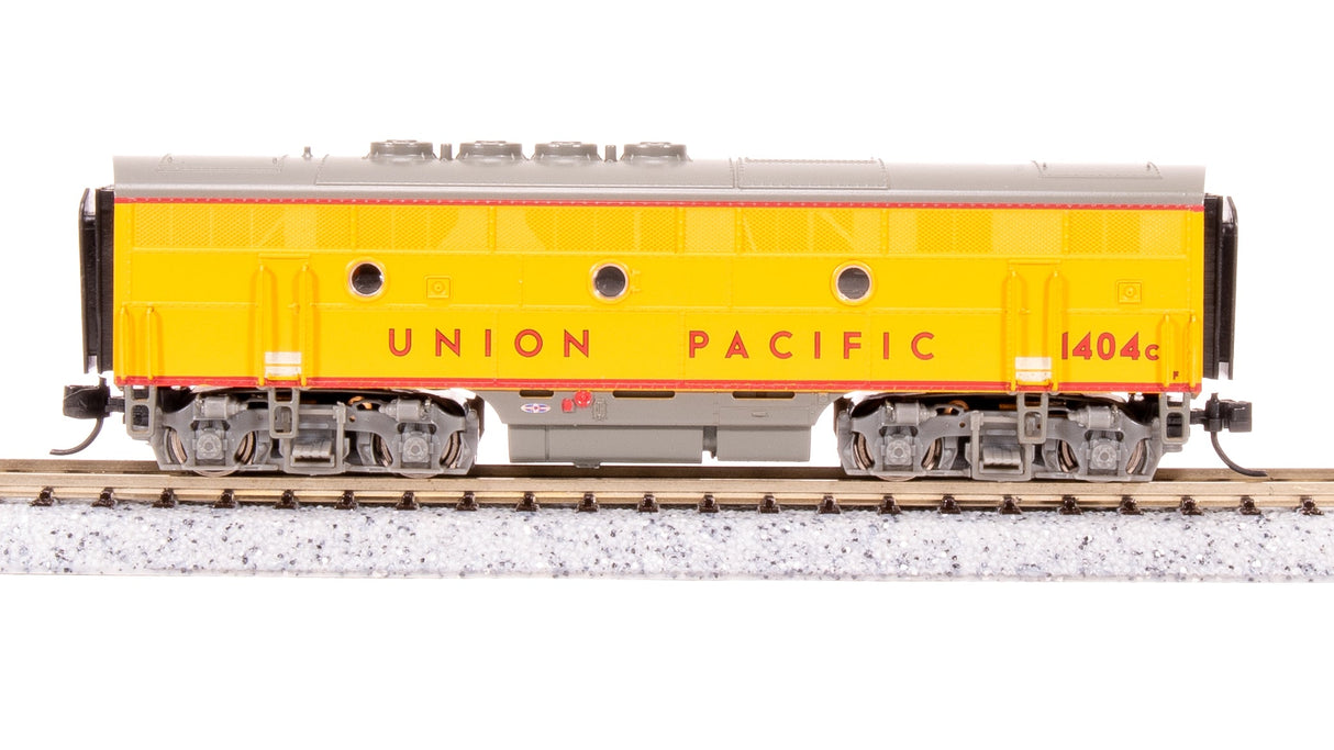Broadway Limited Imports N 7727 EMD F3 A/B Set, Union Pacific #1405/1404C