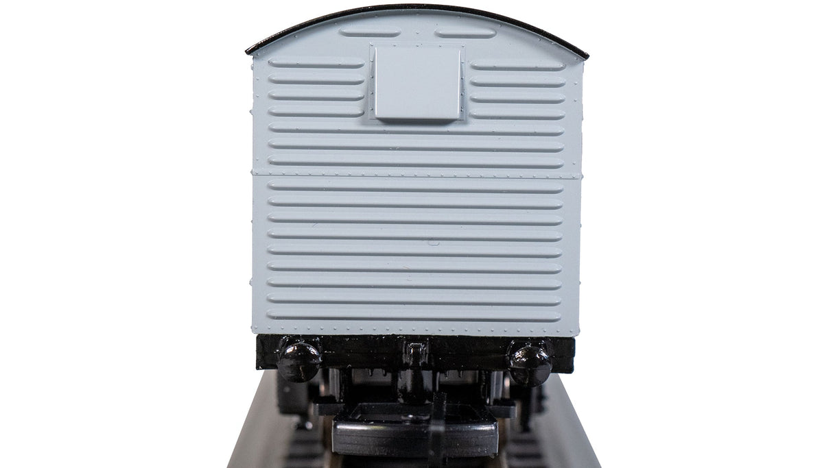 Bachmann HO 77412 12-Ton Van, Gray (Thomas and Friends Series)