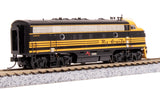 Broadway Limited Imports N 7754 EMD F7 A/B Set, Denver and Rio Grande Western #5561/5562