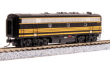 Broadway Limited Imports N 7754 EMD F7 A/B Set, Denver and Rio Grande Western #5561/5562