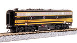 Broadway Limited Imports N 7754 EMD F7 A/B Set, Denver and Rio Grande Western #5561/5562