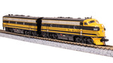 Broadway Limited Imports N 7754 EMD F7 A/B Set, Denver and Rio Grande Western #5561/5562
