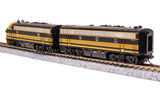 Broadway Limited Imports N 7754 EMD F7 A/B Set, Denver and Rio Grande Western #5561/5562