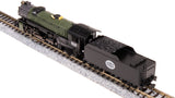 Broadway Limited Imports N 7839 USRA Heavy Mikado, Spokane Portland and Seattle #509