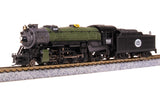 Broadway Limited Imports N 7839 USRA Heavy Mikado, Spokane Portland and Seattle #509