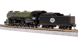 Broadway Limited Imports N 7839 USRA Heavy Mikado, Spokane Portland and Seattle #509