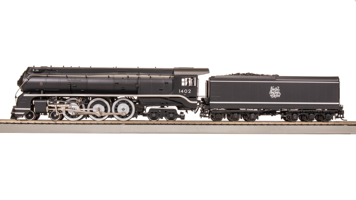 Broadway Limited Imports HO 7873 I-5, New Haven (Small Script) #1402