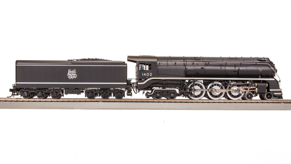 Broadway Limited Imports HO 7873 I-5, New Haven (Small Script) #1402