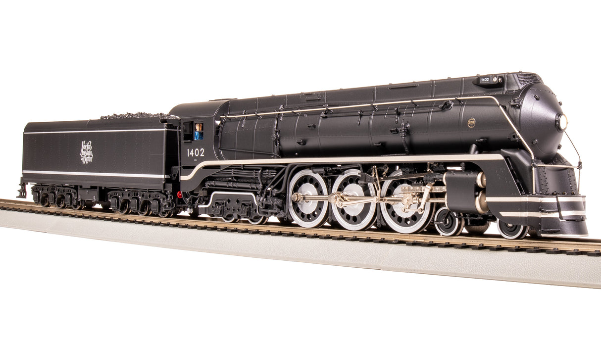 Broadway Limited Imports HO 7873 I-5, New Haven (Small Script) #1402