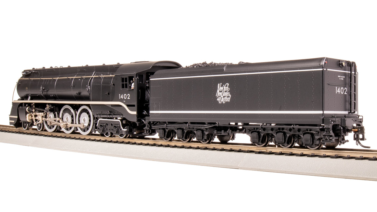 Broadway Limited Imports HO 7873 I-5, New Haven (Small Script) #1402