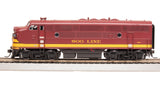 Broadway Limited Imports HO 8176 EMD F3A, Soo Line #202B