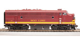 Broadway Limited Imports HO 8176 EMD F3A, Soo Line #202B
