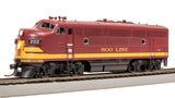 Broadway Limited Imports HO 8176 EMD F3A, Soo Line #202B