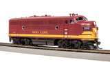 Broadway Limited Imports HO 8176 EMD F3A, Soo Line #202B