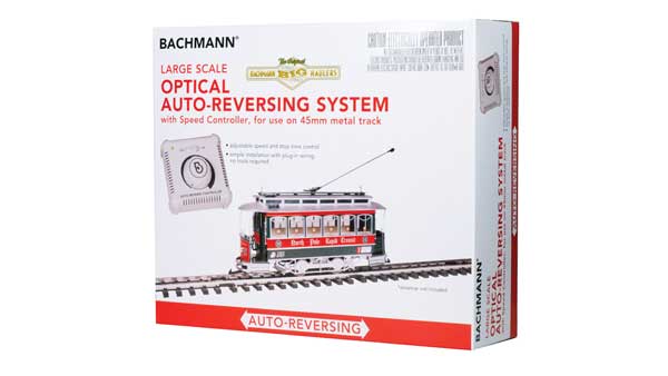 Bachmann Trains 96222 Optical Auto Reverse System