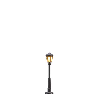 Brawa N 83022 LED Park Light with Plug and Socket Base, 1-3/8" 3.5cm