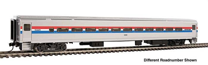 Walthers Mainline HO 31014 85' Horizon Fleet Coach, Amtrak Phase III