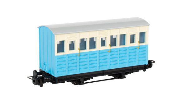 Bachmann Trains HOn30 77204 Passenger Carriage, Thomas & Friends (Blue)